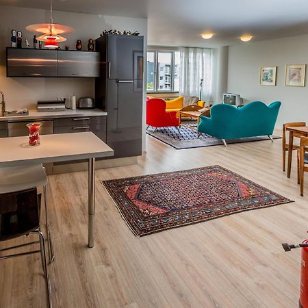 Hverfisgata Apartment Reykjavik Bagian luar foto
