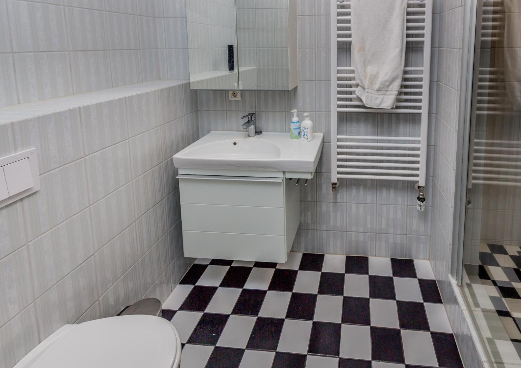 Hverfisgata Apartment Reykjavik Bagian luar foto