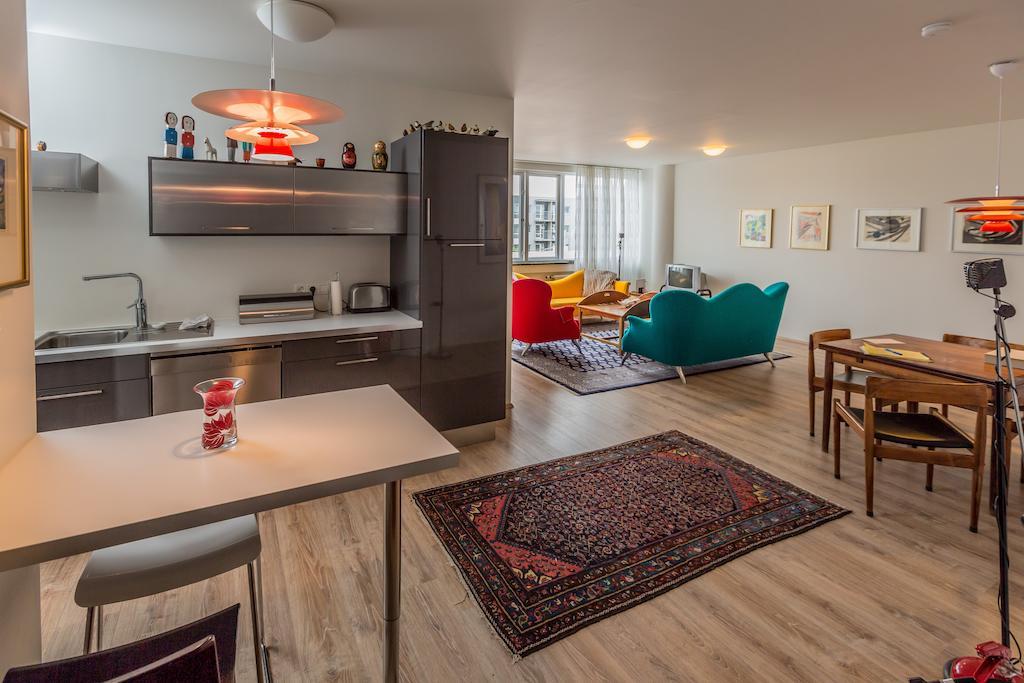 Hverfisgata Apartment Reykjavik Bagian luar foto