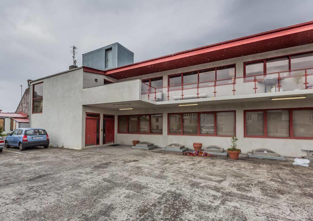 Hverfisgata Apartment Reykjavik Bagian luar foto
