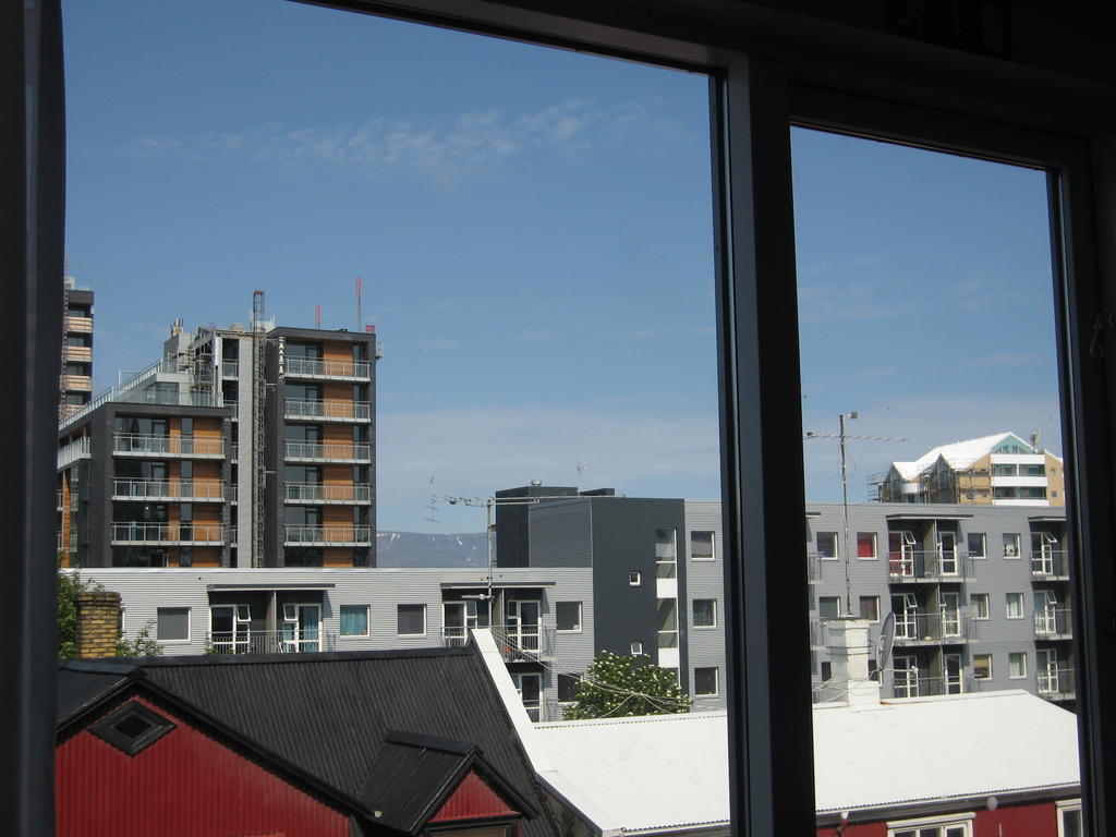 Hverfisgata Apartment Reykjavik Bagian luar foto