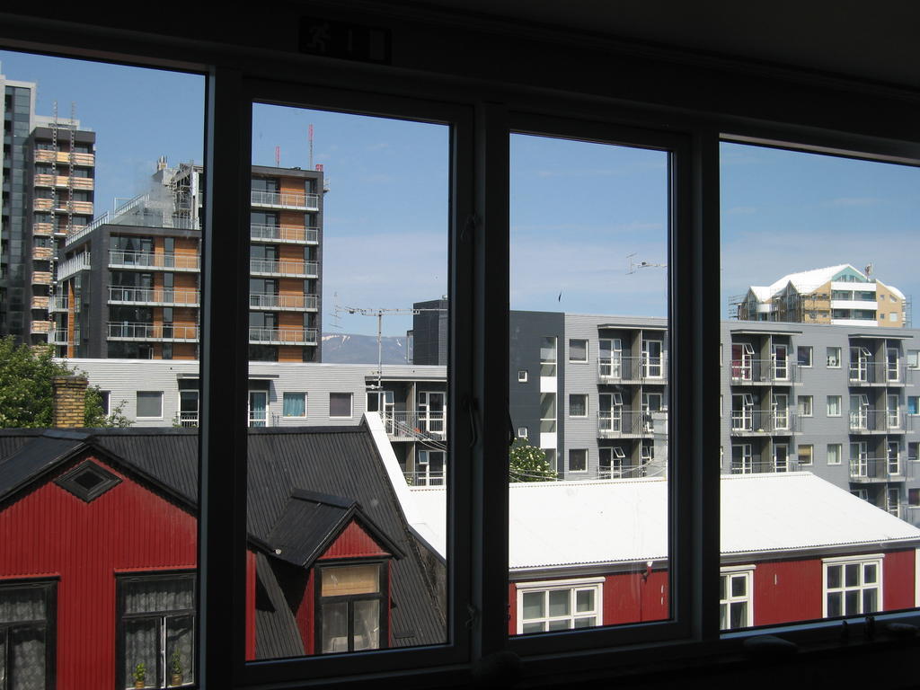 Hverfisgata Apartment Reykjavik Ruang foto