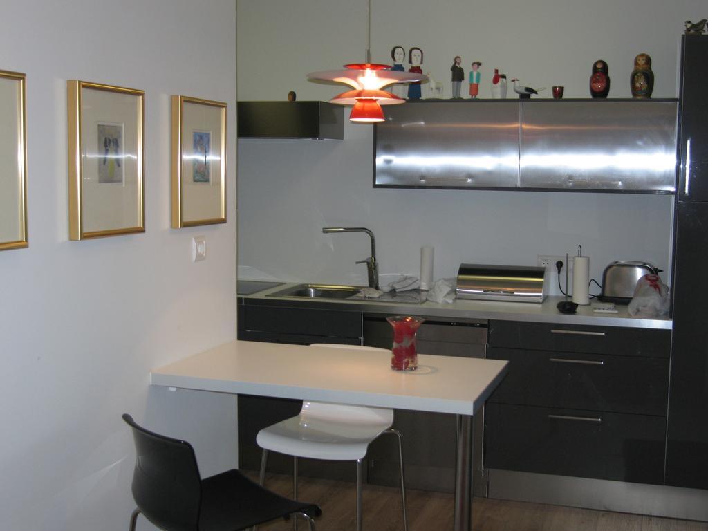 Hverfisgata Apartment Reykjavik Ruang foto