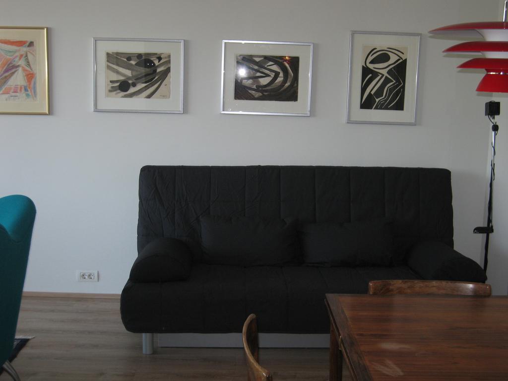 Hverfisgata Apartment Reykjavik Bagian luar foto