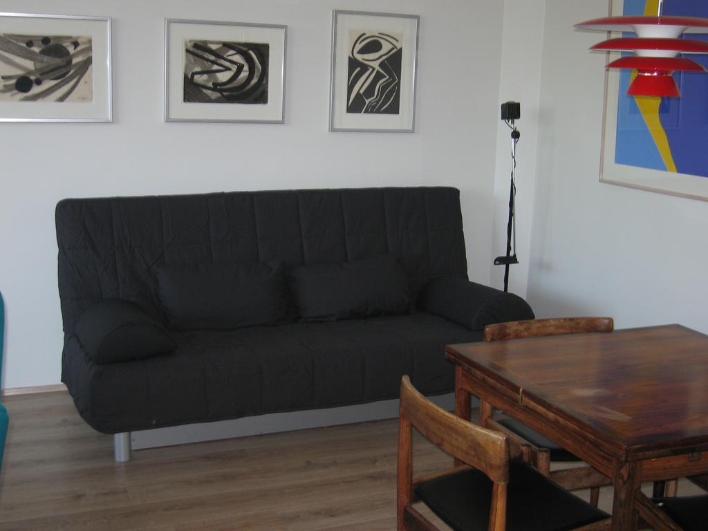 Hverfisgata Apartment Reykjavik Ruang foto